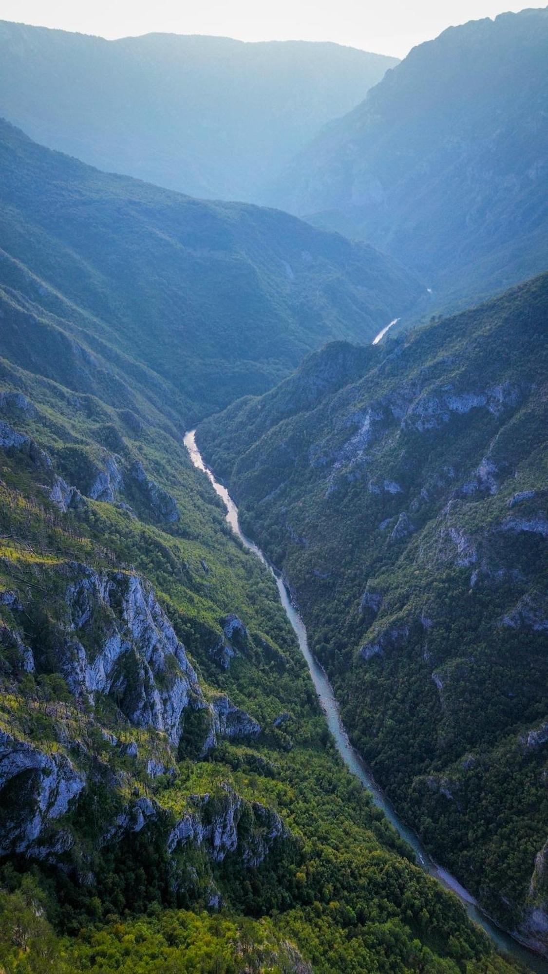 Durmitor Glamp Hotel ชาเบลียค ภายนอก รูปภาพ