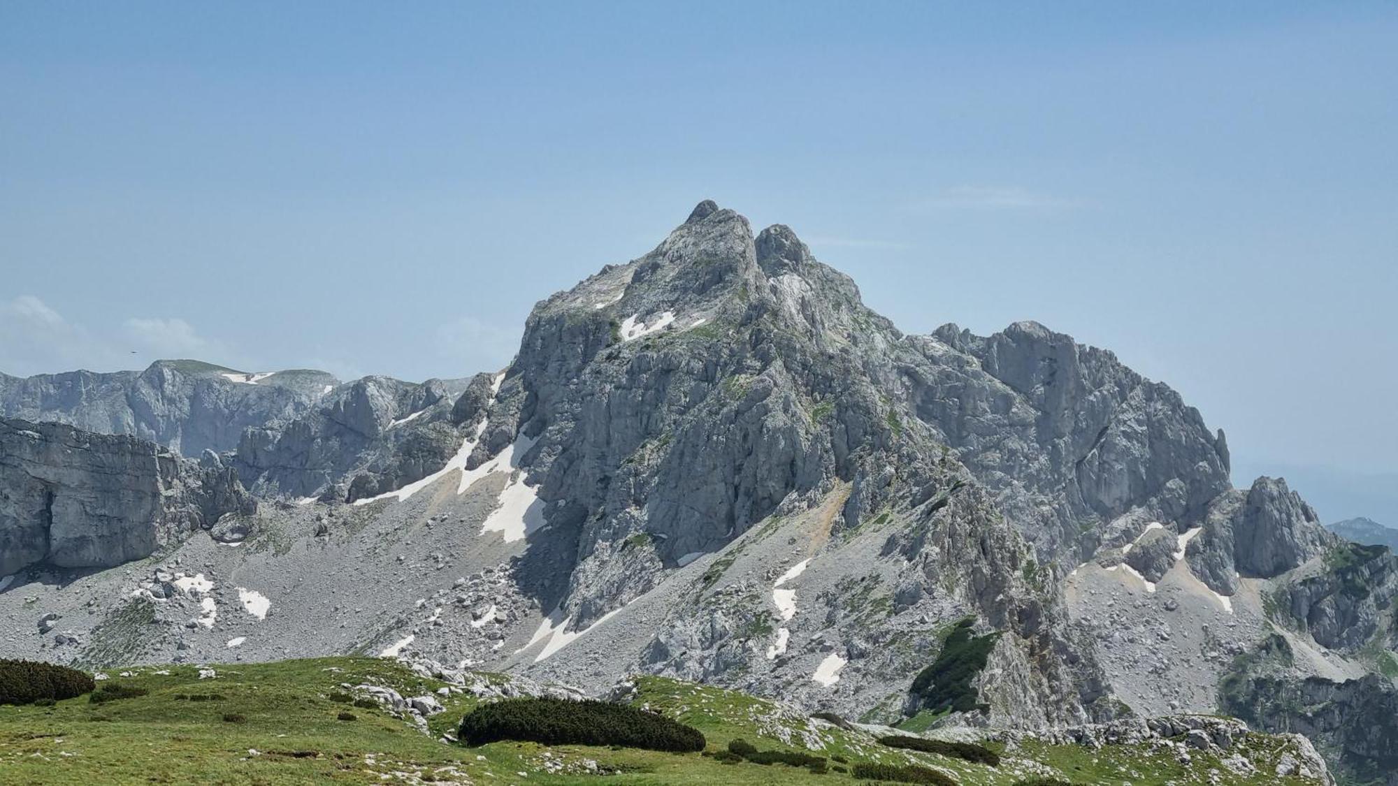 Durmitor Glamp Hotel ชาเบลียค ภายนอก รูปภาพ